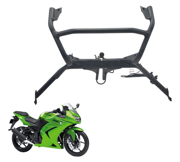 Aranha Farol C/ Avaria Kawasaki Ninja 250 R 08-12 Original