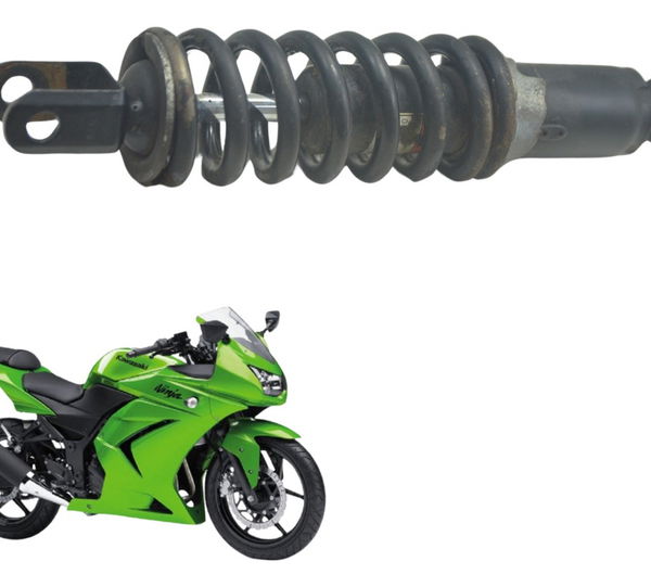 Amortecedor Traseiro Kawasaki Ninja 250 R 08-12 Original