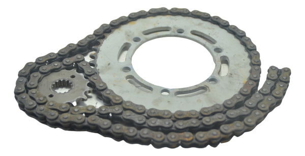 Kit Relação Kawasaki Ninja 250 R 08-12 Original