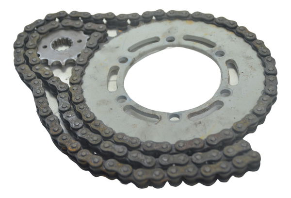 Kit Relação Kawasaki Ninja 250 R 08-12 Original