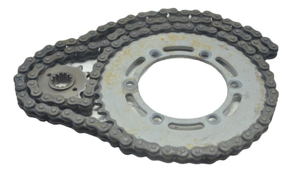 Kit Relação Kawasaki Ninja 250 R 08-12 Original
