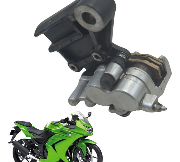 Pinça Freio Traseira Kawasaki Ninja 250 R 08-12 Original