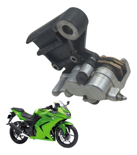 Pinça Freio Traseira Kawasaki Ninja 250 R 08-12 Original