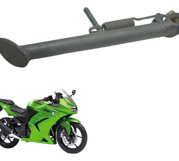 Pedal Descanso Lateral Kawasaki Ninja 250 R 08-12 Original