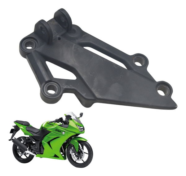 Bacalhau Dianteiro Esquerdo Kawasaki Ninja 250 R 08-12 Orig