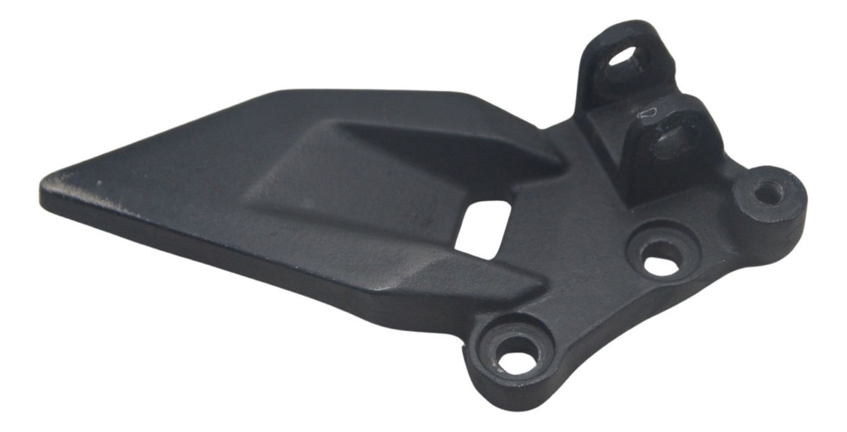 Bacalhau Dianteiro Direito Kawasaki Ninja 250 R 08-12 Orig