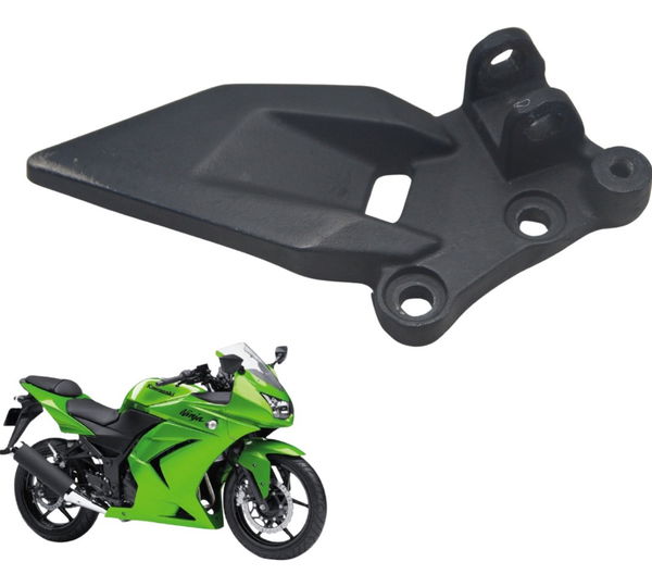 Bacalhau Dianteiro Direito Kawasaki Ninja 250 R 08-12 Orig
