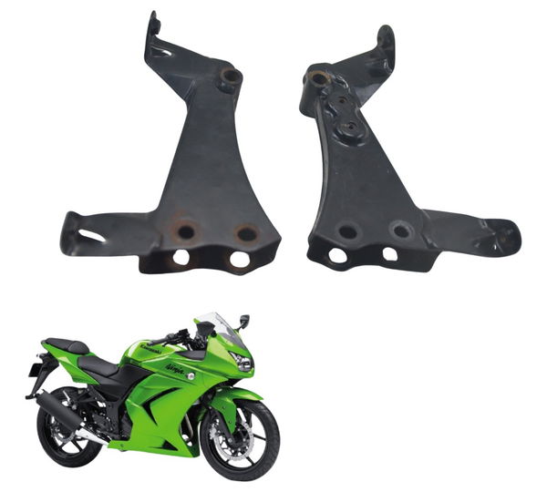 Suporte Motor Kawasaki Ninja 250 R 08-12 Original