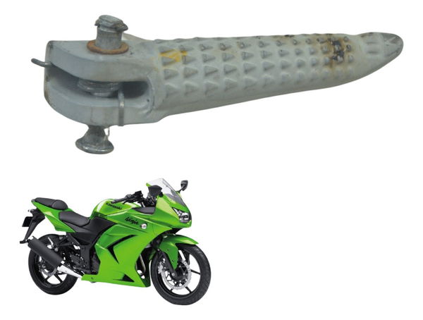 Pedaleira Dianteira Direita Kawasaki Ninja 250 R 08-12 Orig