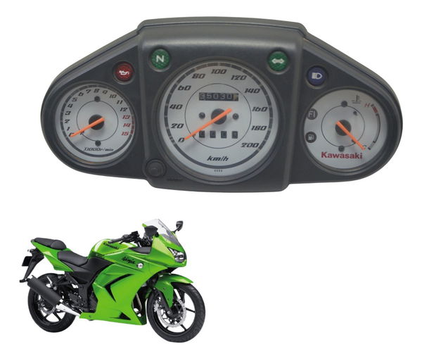 Painel Kawasaki Ninja 250 R 08-12 Original