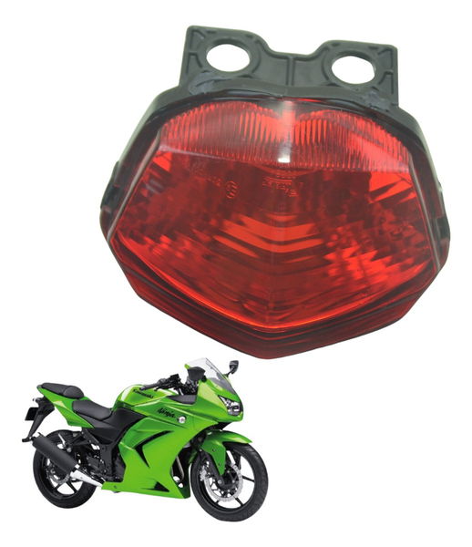 Lanterna Traseira Kawasaki Ninja 250 R 08-12 Original