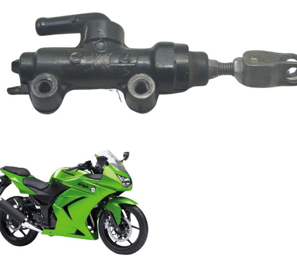 Cilindro Freio Traseiro Kawasaki Ninja 250 R 08-12 Original