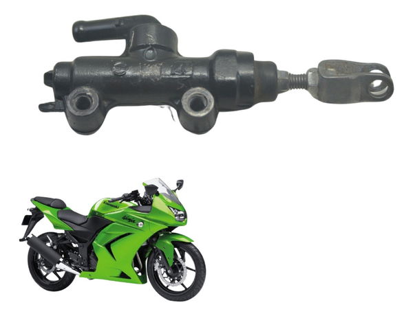 Cilindro Freio Traseiro Kawasaki Ninja 250 R 08-12 Original