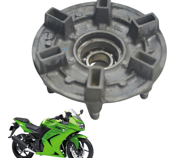 Cubo Coroa Kawasaki Ninja 250 R 08-12 Original