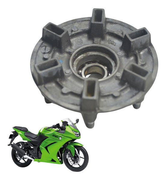 Cubo Coroa Kawasaki Ninja 250 R 08-12 Original