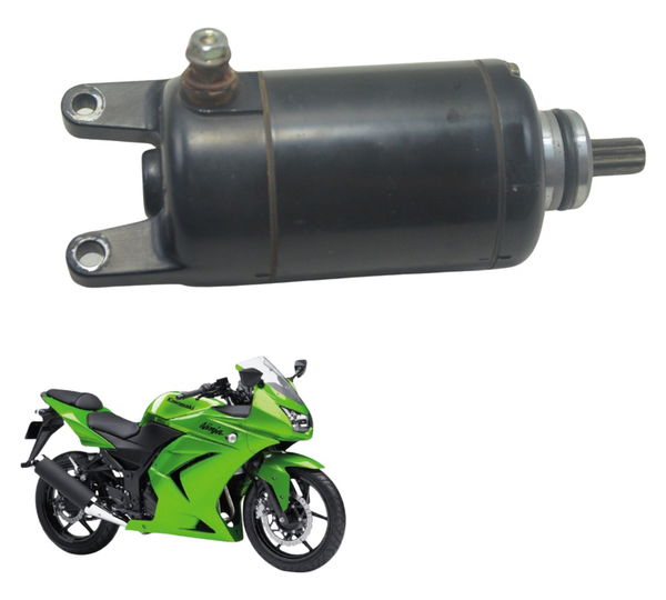 Motor Arranque Kawasaki Ninja 250 R 08-12 Original