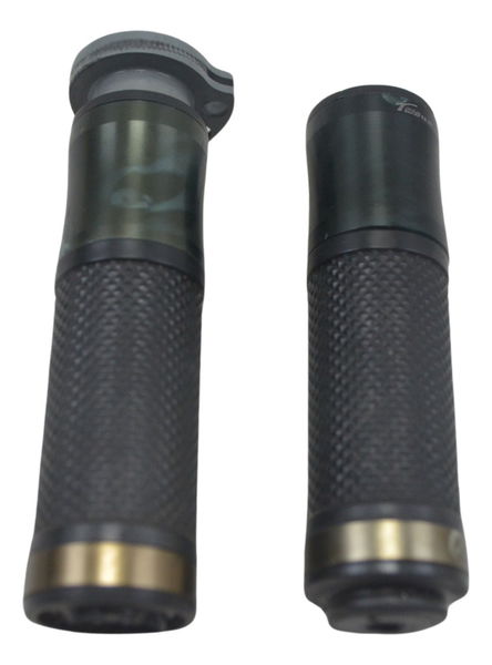 Par Manoplas Kawasaki Ninja 250 R 08-12 Paralelo