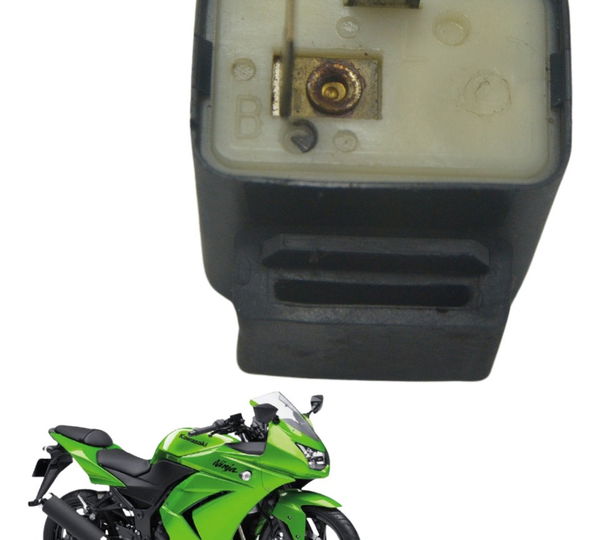 Rele Pisca Kawasaki Ninja 250 R 08-12 Original
