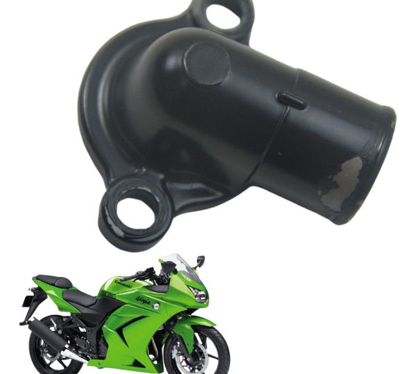 Tampa Válvula Termostática Kawasaki Ninja 250 R 08-12 Orig