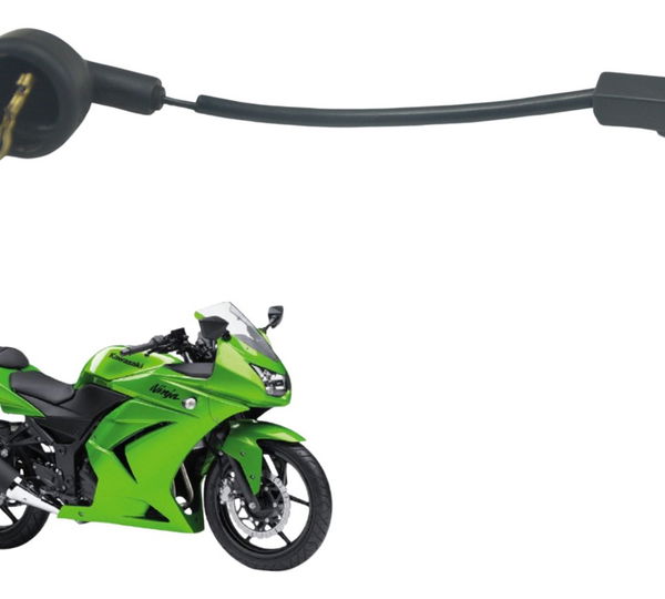 Chicote Sensor Óleo Kawasaki Ninja 250 R 08-12 Original