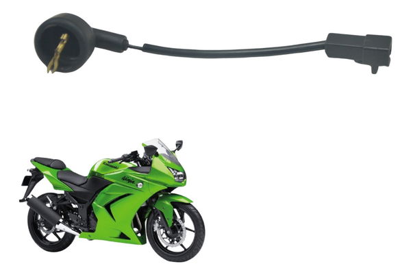 Chicote Sensor Óleo Kawasaki Ninja 250 R 08-12 Original