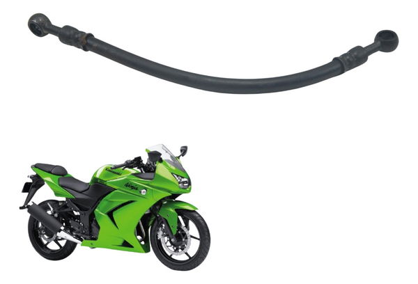 Flexível Óleo Motor Kawasaki Ninja 250 R 08-12 Original