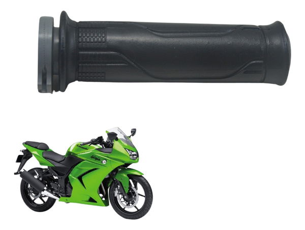 Manopla Direita Kawasaki Ninja 250 R 08-12 Original