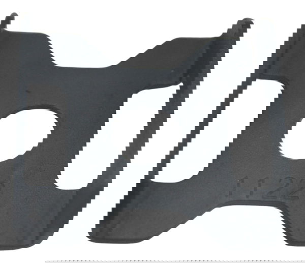 Acabamento Balança Kawasaki Ninja 250 R 08-12 Original