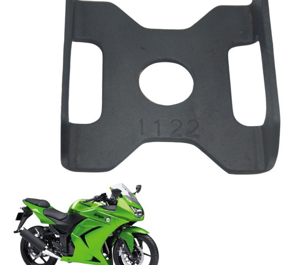 Acabamento Balança Kawasaki Ninja 250 R 08-12 Original