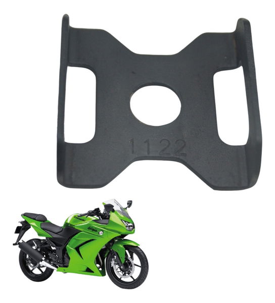 Acabamento Balança Kawasaki Ninja 250 R 08-12 Original