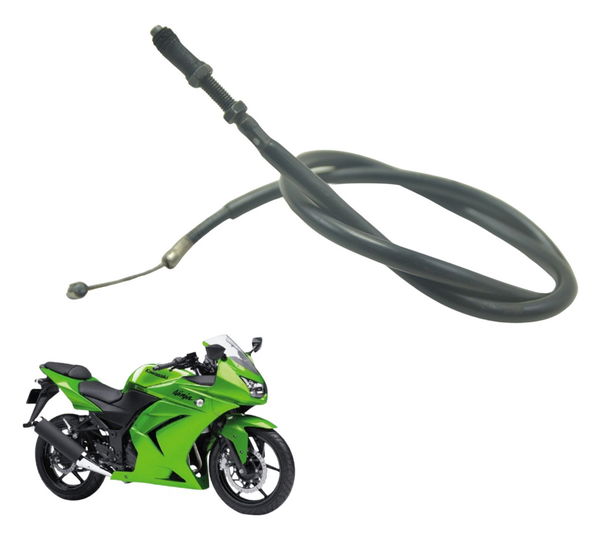 Cabo Embreagem Kawasaki Ninja 250 R 08-12 Original
