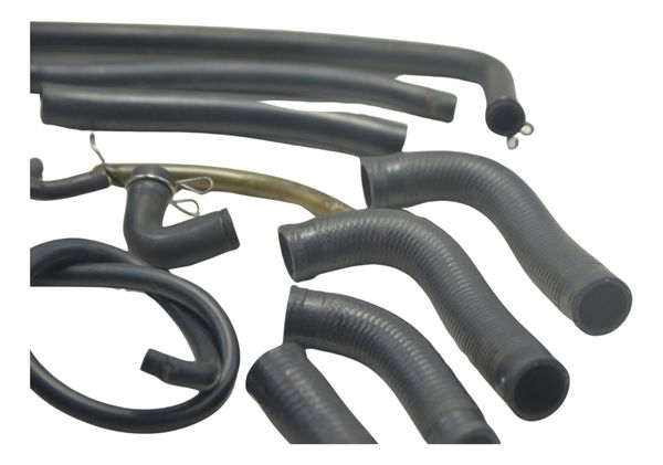 Kit Mangueiras Kawasaki Ninja 250 R 08-12 Original