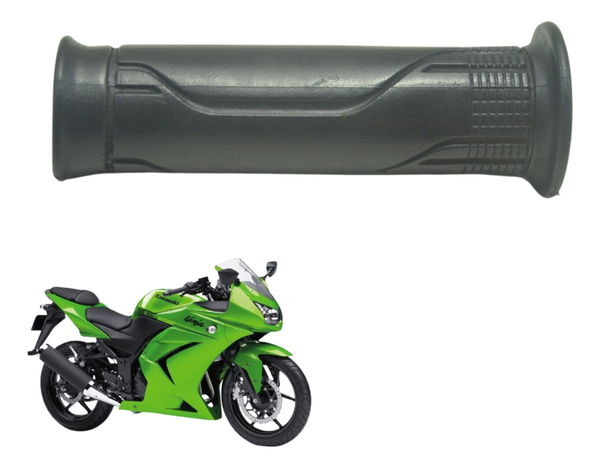 Manopla Esquerda Kawasaki Ninja 250 R 08-12 Original