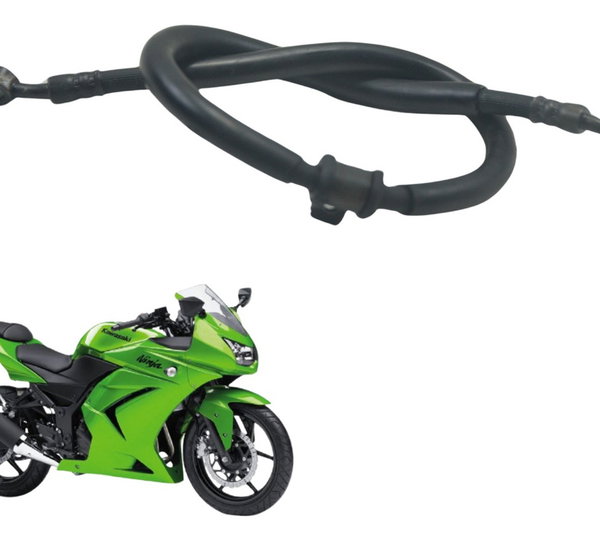Flexível Freio Dianteiro Kawasaki Ninja 250 R 08-12 Original