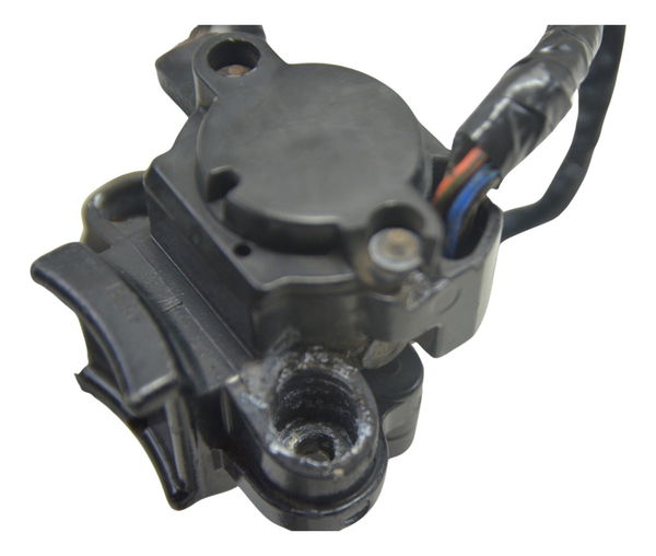 Kit Chave Ignição C/ Avaria Kawasaki Ninja 250 R 08-12 Orig