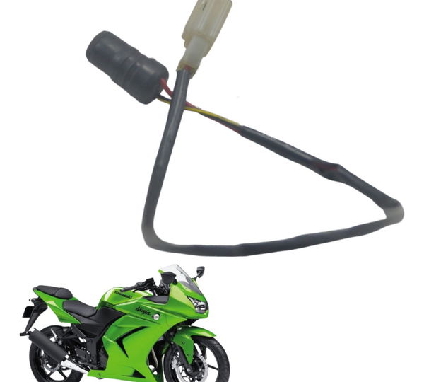 Chicote Meia Luz Kawasaki Ninja 250 R 08-12 Original
