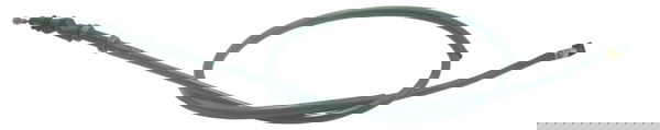 Cabo Embreagem Kawasaki Ninja 250 R 08-12 Original