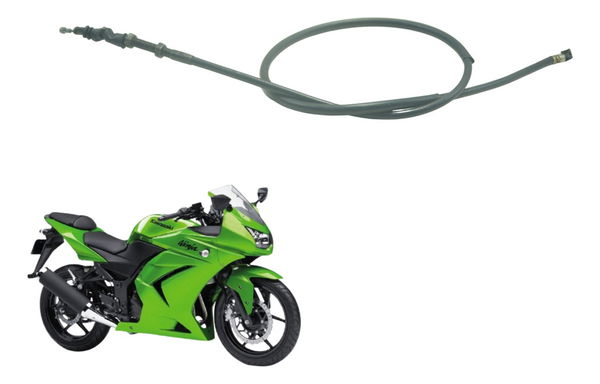 Cabo Embreagem Kawasaki Ninja 250 R 08-12 Original