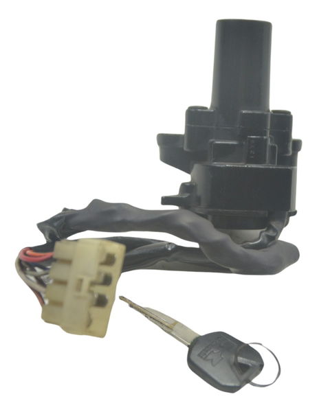 Chave Ignição C/ Chave Kawasaki Ninja 250 R 08-12 Original