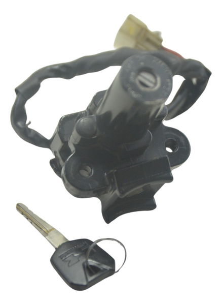 Chave Ignição C/ Chave Kawasaki Ninja 250 R 08-12 Original