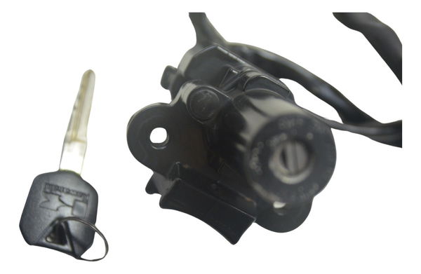 Chave Ignição C/ Chave Kawasaki Ninja 250 R 08-12 Original