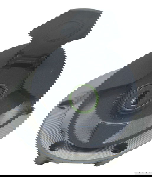 Tampa Tanque S/ Chave Kawasaki Ninja 250 R 08-12 Original