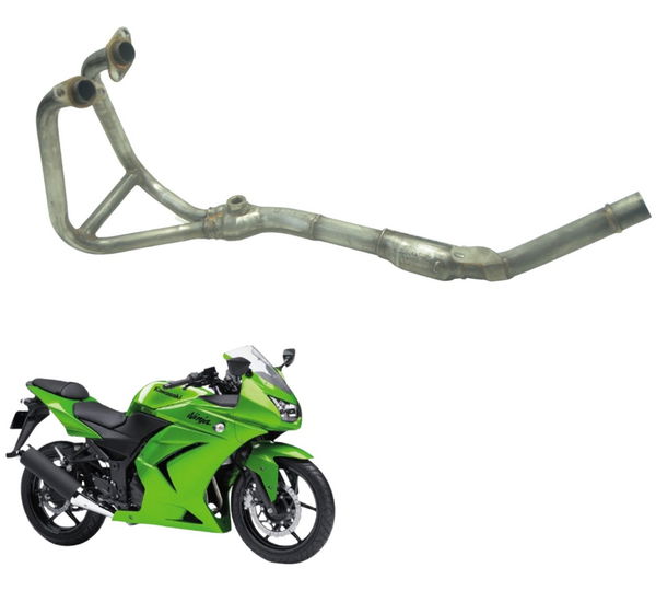 Curva Escape Kawasaki Ninja 250 R 08-12 Original