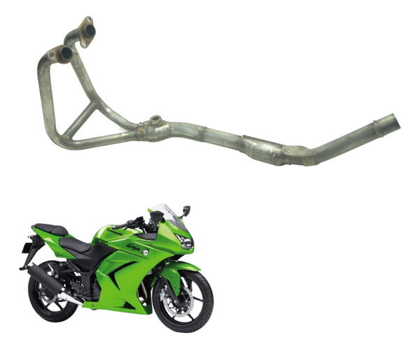 Curva Escape Kawasaki Ninja 250 R 08-12 Original