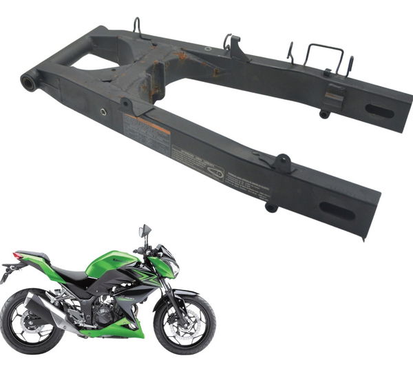 Balança Kawasaki Z 300 13-18 Original