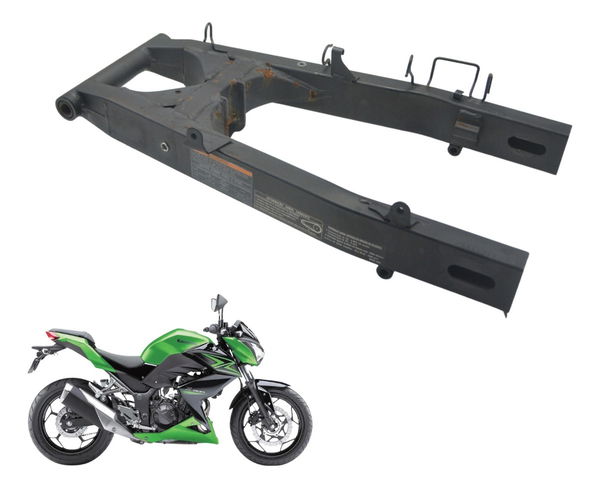 Balança Kawasaki Z 300 13-18 Original