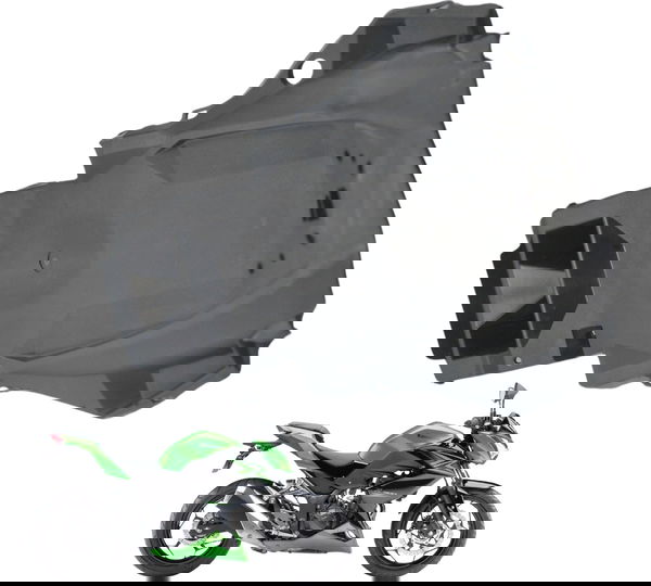 Paralama Traseiro Interno Kawasaki Z 300 13-18 Original