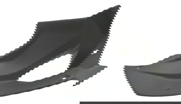 Acabamento Interno Tanque Direito Kawasaki Z 300 13-18 Orig