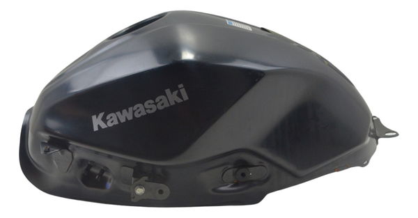 Tanque C/ Detalhes Kawasaki Z 300 13-18 Original