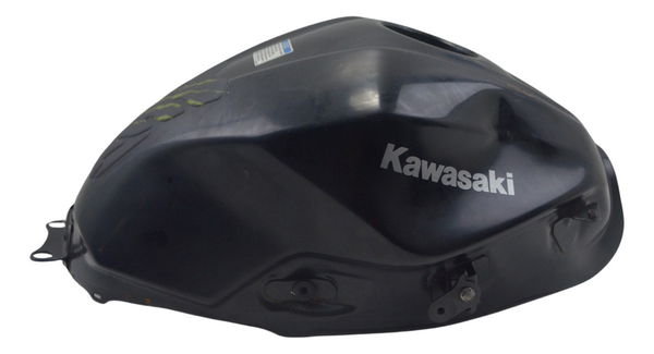 Tanque C/ Detalhes Kawasaki Z 300 13-18 Original